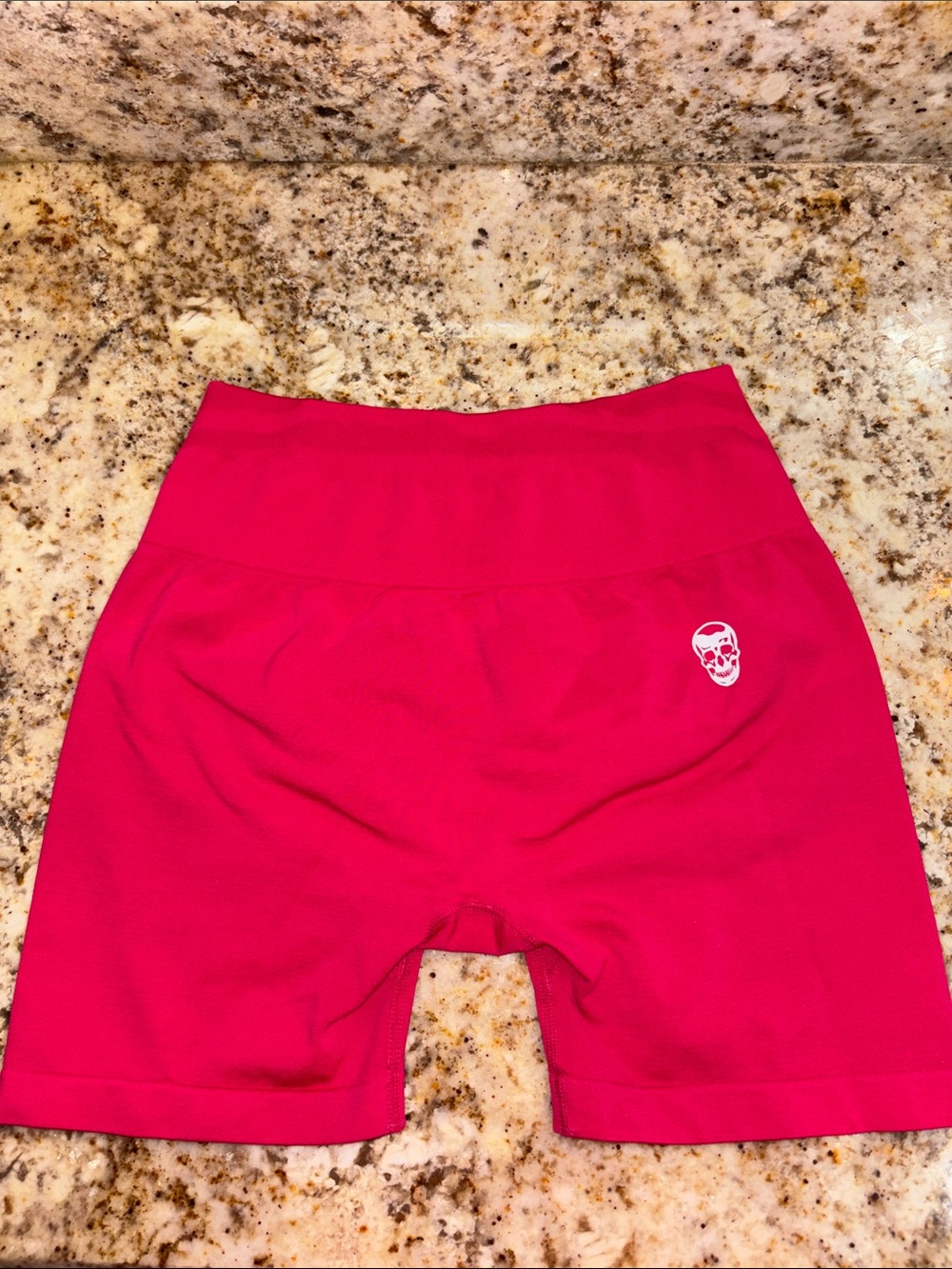 Gymreapers Infinity Seamless Biker Shorts
